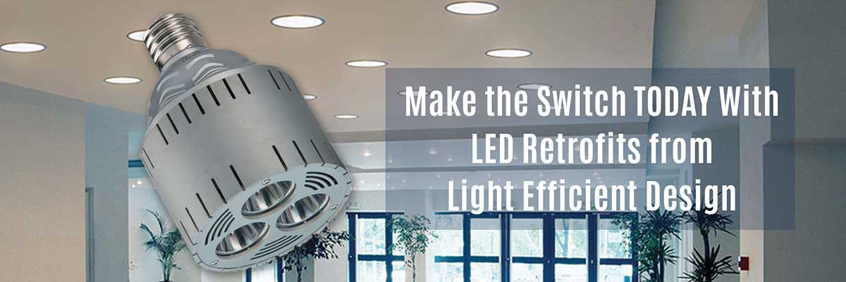 LED | Transforming Light - Light Efficient Design | LED for HID ...